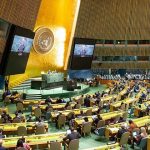 یوکرین تنازع پر اقوامِ متحدہ میں بحث، پاکستان کا شرکت نہ کرنے کا فیصلہ