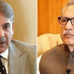 صدر مملکت عارف علوی علالت کے سبب مختصر رخصت پر چلے گئے، نئے وزیر اعظم سے حلف نہیں لیا