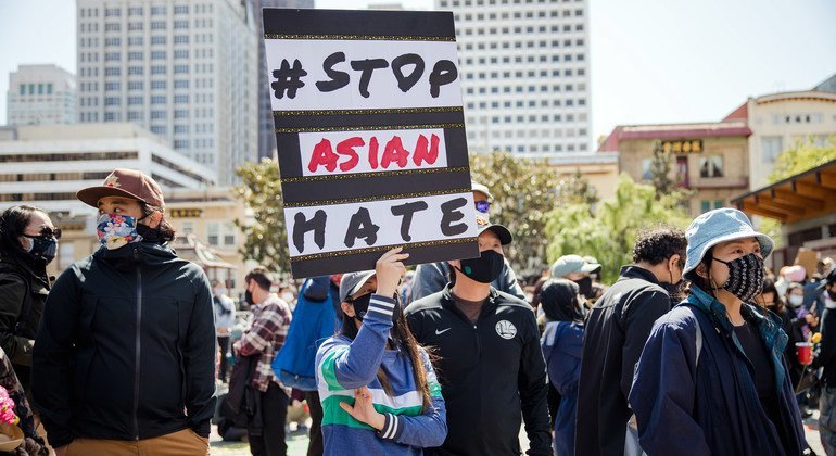 امریکہ میں ایشیائی باشندوں کو شدید نسلی امتیاز کا سامنا
