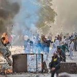 بھارت میں مودی سرکار کی بربریت،دہلی فسادات کے بعد مسلمانوں کی املاک پر بلڈوزر چلا دیے