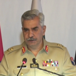 قومی سلامتی کمیٹی اجلاس کے اعلامیے میں سازش کا لفظ شامل نہیں، ترجمان پاک فوج