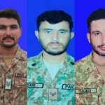 شمالی وزیر ستان،افغانستان سے دہشت گردوں کی فائرنگ،3فوجی جوان شہید