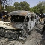 جامعہ کراچی خودکش دھماکے کا مبینہ سہولت کار گرفتار