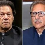 آئین شکنی، حکومت کا صدر عارف علوی، عمران خان کے خلاف آرٹیکل 6 کے تحت ریفرنس دائر کرنے کا فیصلہ