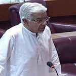 خواجہ محمد آصف نے نئے انتخابات کا معاملہ ایوان میں اٹھا دیا