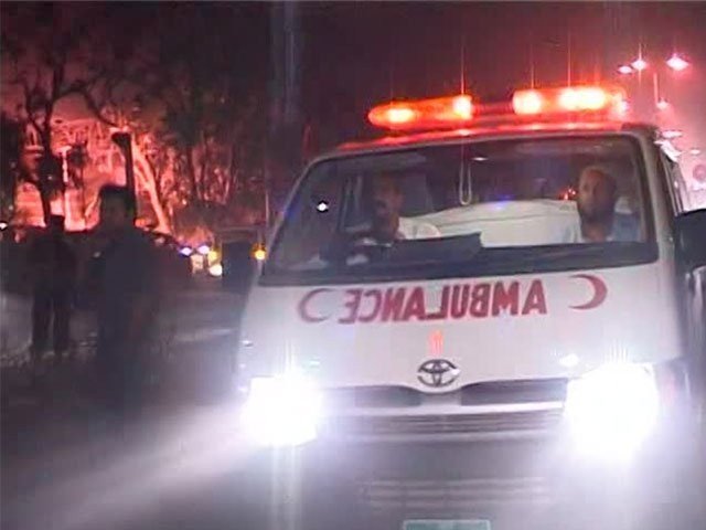 سندھ کی پونے5 کروڑ آبادی کے لیے حکومت کے پاس صرف 399 ایمبولینس ہونے کا انکشاف