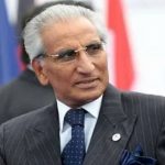 سید طارق فاطمی وزیراعظم کے معاون خصوصی برائے امور خارجہ مقرر، نوٹیفکیشن جاری