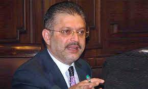 شرجیل میمن کو پھر صوبائی وزیر بنا دیا گیا،محکمہ اطلاعات سندھ کا قلمدان دینے کا فیصلہ