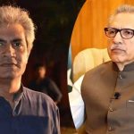 صدر عارف علوی کی گورنر پنجاب کو کام جاری رکھنے کی ہدایت