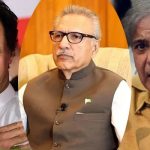 صدر مملکت کا نگران وزیراعظم کی تعیناتی کے لیے وزیراعظم اور اپوزیشن لیڈر کو خط