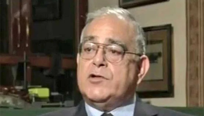 لیفٹیننٹ جنرل(ر) طارق خان کی تحقیقاتی کمیشن کی سربراہی سے معذرت