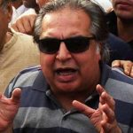 گورنر سندھ عمران اسماعیل کا استعفیٰ دینے کا فیصلہ