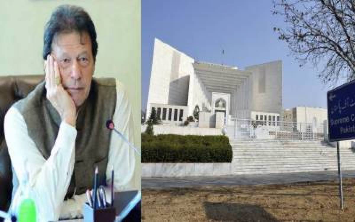 دھمکی آمیز مراسلہ، عمران خان کا سپریم کورٹ کی کھلی سماعت کا مطالبہ