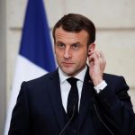 فرانس،ایمانوئیل میکرون دوبارہ صدر منتخب