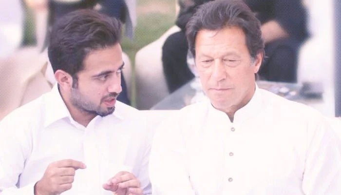 پی ٹی آئی کا عمران خان کے فوکل پرسن کے گھر پر چھاپے کا دعویٰ