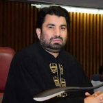 قائم مقام اسپیکر قاسم سوری کا پی ٹی آئی اراکین کے استعفے منظور کر نے کا دعویٰ