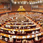 قومی اسمبلی سے تحریک انصاف کے اجتماعی استعفوں کا اعلان