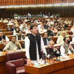 عدالتی فیصلے کی نقل سیکرٹریٹ کو موصول،قومی اسمبلی کا اجلاس آج ہوگا