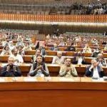 قومی اسمبلی کا اجلاس 40 منٹ تاخیر سے شروع ہوا