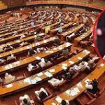 قومی اسمبلی کے اجلاس میں تحریک عدم اعتماد پر بحث شروع نہ ہوسکی، اجلاس 3 اپریل تک ملتوی