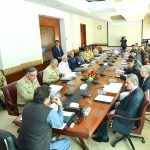 غیر ملکی مراسلہ: کھلی مداخلت، احتجاج ریکارڈ کرائیں گے، قومی سلامتی کمیٹی کا فیصلہ