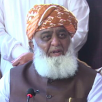 سلامتی کمیٹی اجلاس، خط کے مفروضے پر ادارے اپنی پوزیشن واضح کریں، مولانا فضل الرحمن کا مطالبہ