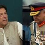 وزیر اعظم عمران خان کی آرمی چیف کو برطرف کر نے کی خبروں کی تردید