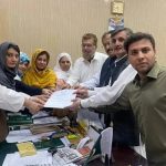 وزیراعلی خیبرپختونخوا محمود خان کے خلاف بھی تحریک عدم اعتماد جمع