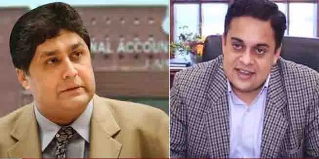 وزیرداخلہ کا نام ای سی ایل پر موجود، فوادحسن فواد اور احد چیمہ کے خارج