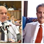 وسیم اختر کا وزیراعظم شہباز شریف کے خطاب پر احتجاج