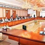 وفاقی کابینہ کا پارلیمنٹ کے ان کیمرہ سیشن میں لیٹر گیٹ پر بحث کرانے کا فیصلہ