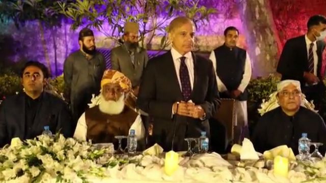 پی ڈی ایم کا آج  یوم تشکر منانے کا اعلان