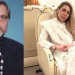 فرح خان کو بہو تسلیم کرنے سے چودھری اقبال گجر کا انکار