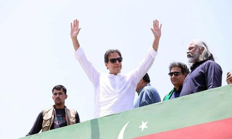 اسمبلیاں تحلیل، انتخابات کرائیں، عمران خان کا حکومت کو 6 دن کا الٹی میٹم