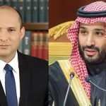سعودی عرب اور اسرائیل کے درمیان بحیرہ احمر میں دو جزائر پر پہلا معاہدہ متوقع