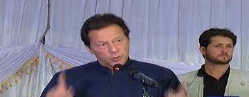 اداروں کی توہین کے الزامات کا جواب آج جہلم جلسے میں دوں گا، عمران خان