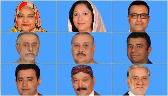 الیکشن کمیشن نے پی ٹی آئی منحرف ارکان قومی اسمبلی کی نا اہلی سے متعلق ریفرنس خارج کر دیا