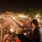 سازش روکنے والوں کو بتایا لیکن کچھ نہیں ہوا،عمران خان