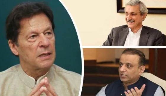 جہانگیر ترین،علیم خان کا مقصد فائدہ اٹھانا تھا، عمران خان کا اپنے پرانے ساتھیوں پر الزام