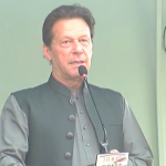 الیکشن کی تاریخ کے اعلان تک عوام کا سمندر اسلام آباد سے واپس نہیں جائیگا، عمران خان