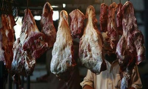 رواں مالی سال کے پہلے 10 ماہ میں گوشت کی برآمدات میں 21 فیصد کمی