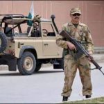 حکومت نے ریڈ زون میں فوج طلب کر لی