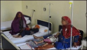 سندھ بھر میں ڈائریا وبا بے قابو، کیسز کی تعداد 2 لاکھ سے متجاوز