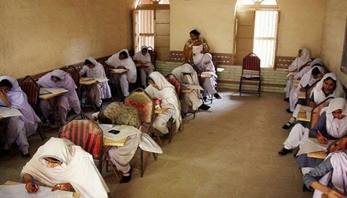 سندھ، میٹرک کے امتحانات، لوڈشیڈنگ، طلبہ بے ہوش