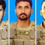 شمالی وزیرستان ،خود کش حملہ ،3 فوجی جوانوں سمیت6 شہید