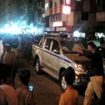 کراچی ، صدر میں دھماکا، ایک جان بحق 13 افراد زخمی