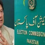 چیف الیکشن کمشنر کے خلاف متنازع بیان، عمران خان کی تقریر کا اسکرپٹ الیکشن کمیشن کو موصول