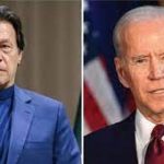 عمران خان نے جوبائیڈن انتظامیہ سے حکومت کی تبدیلی پر وضاحت مانگ لی