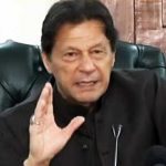 عمران خان کا لانگ مارچ روکے جانے کے خلاف سپریم کورٹ جانے کا اعلان