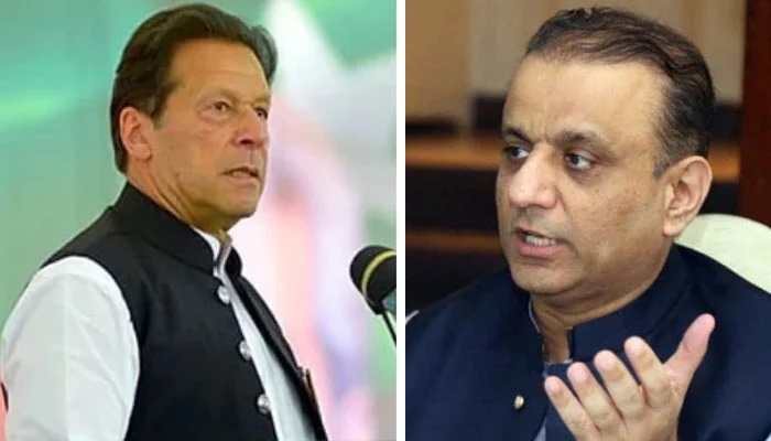 عمران خان کے الزامات پر علیم خان کا مناظرے کا چیلنج